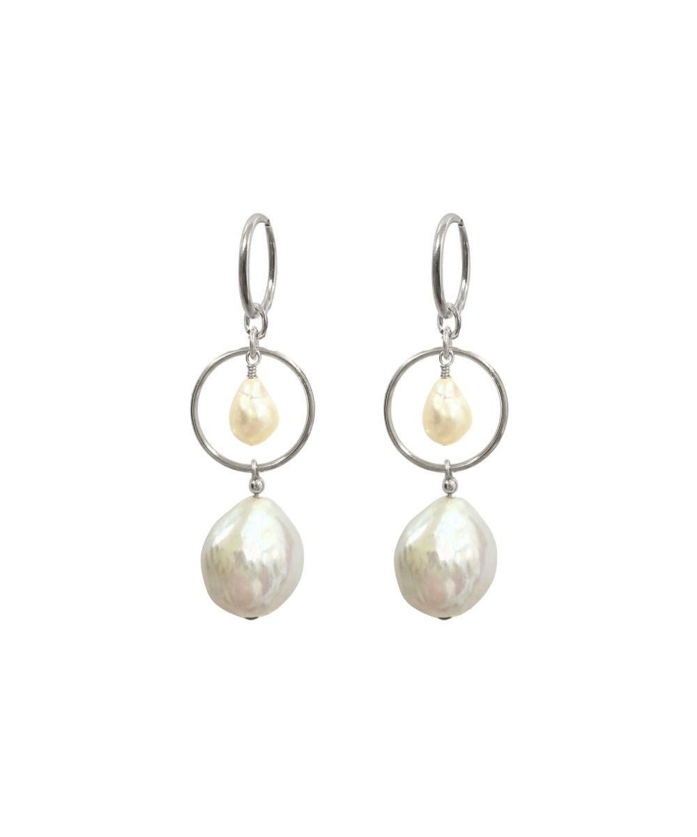 Estelle Mini Hoops