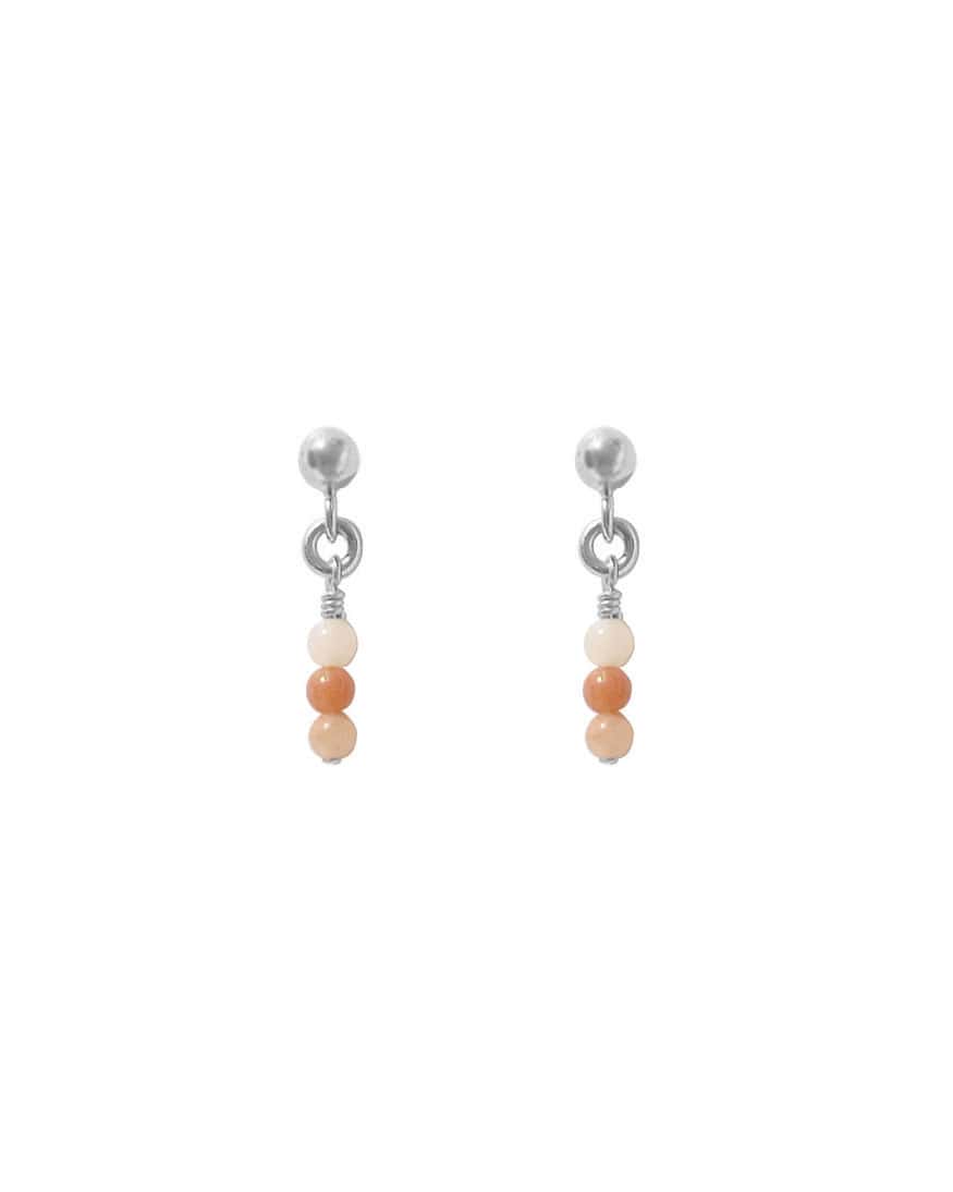 Avill Sunstone Earrings