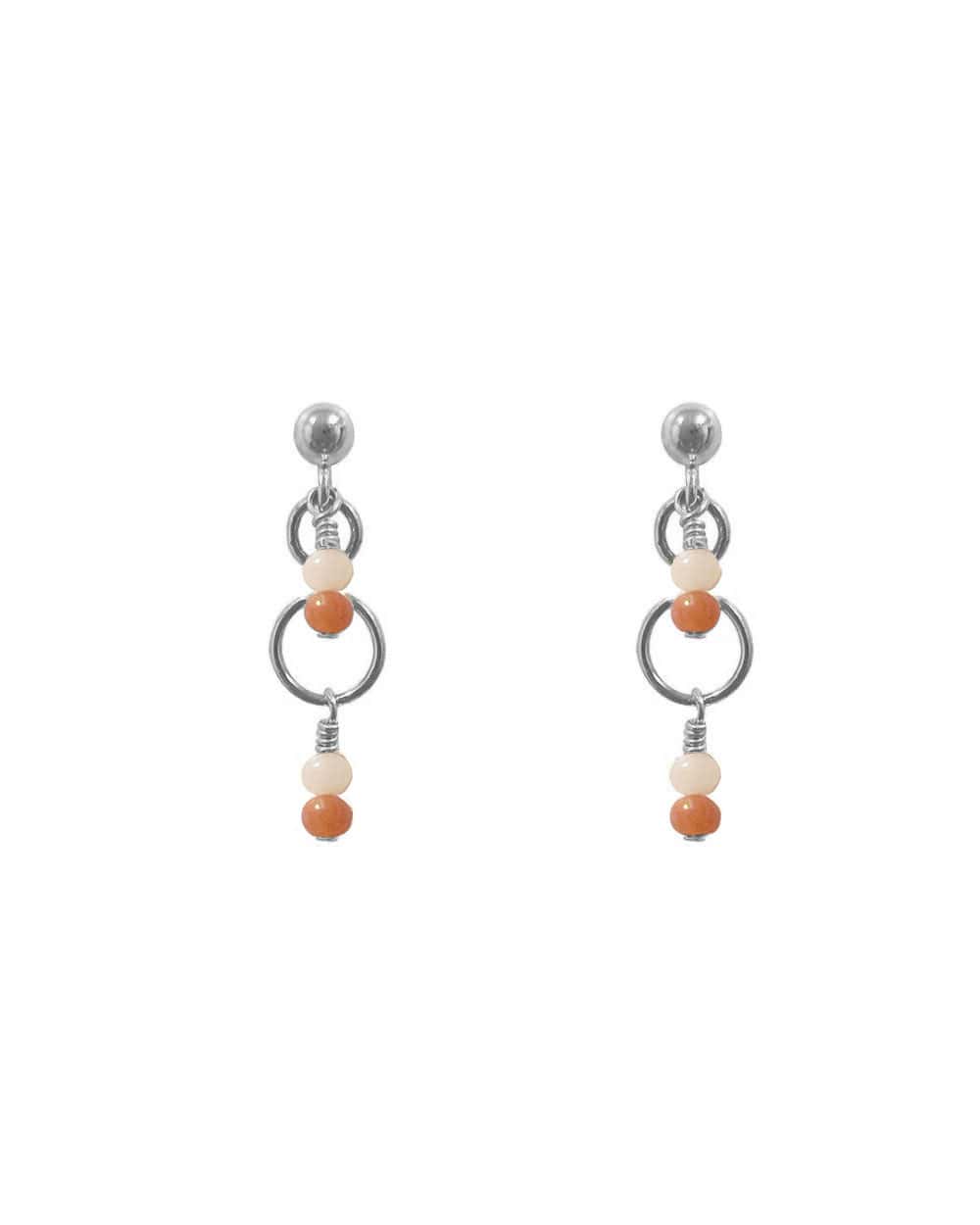Kimberly Sunstone Stud earrings