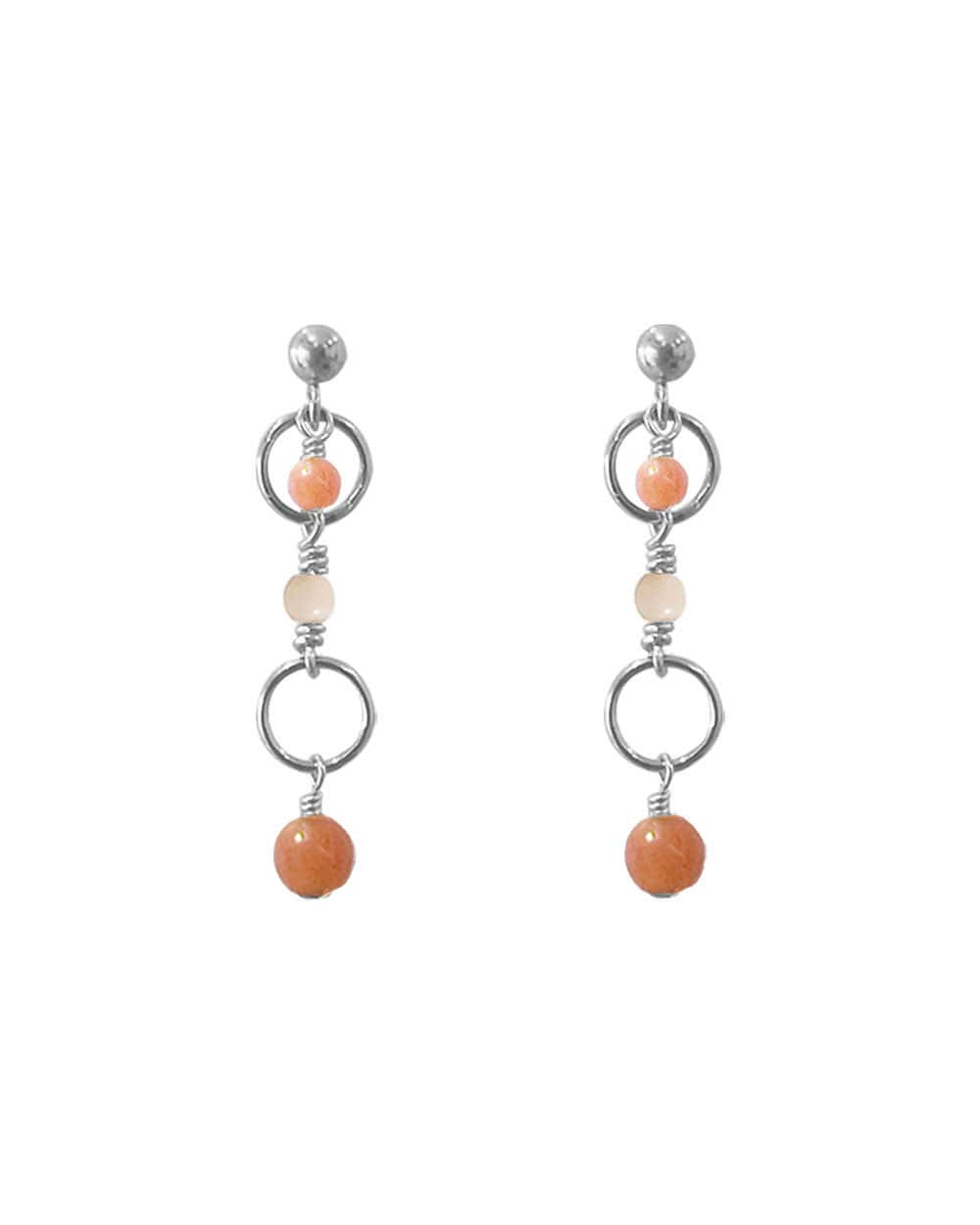 Kissa Sunstone Earrings