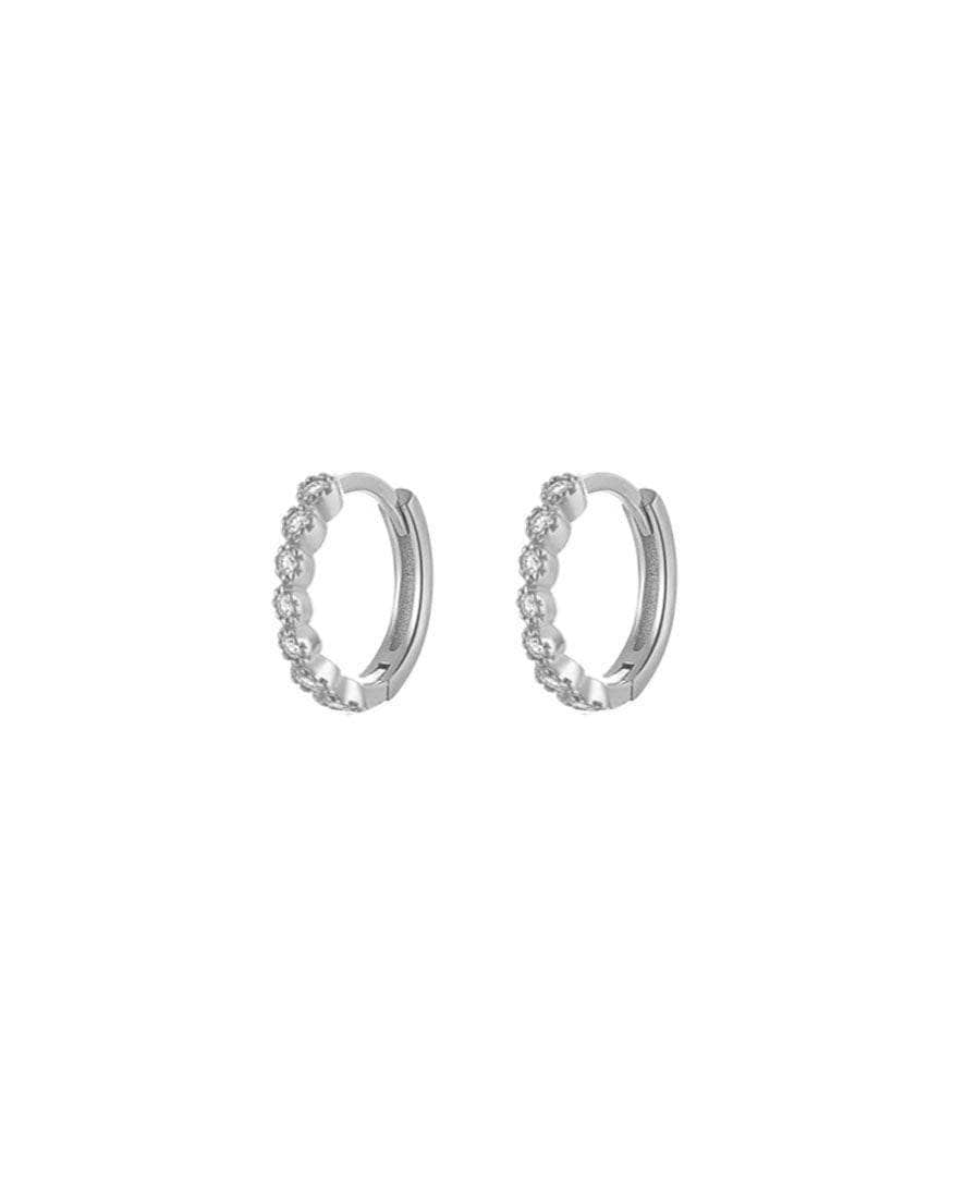 Anya Hoop Earrings