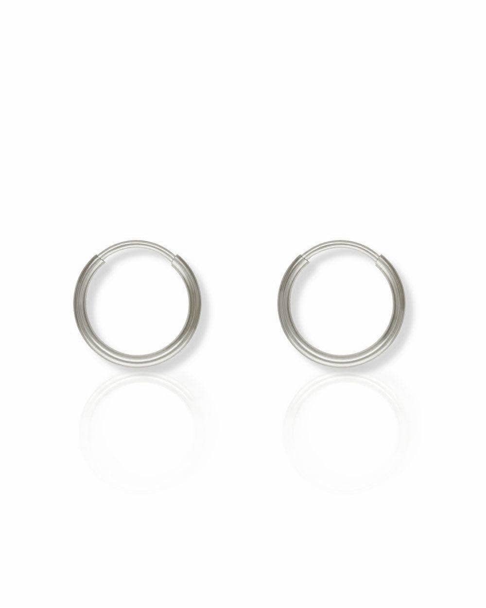 Mia Tiny 12mm Endless Hoops