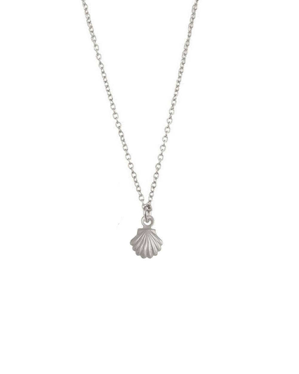 Ariel Mini Shell Necklace