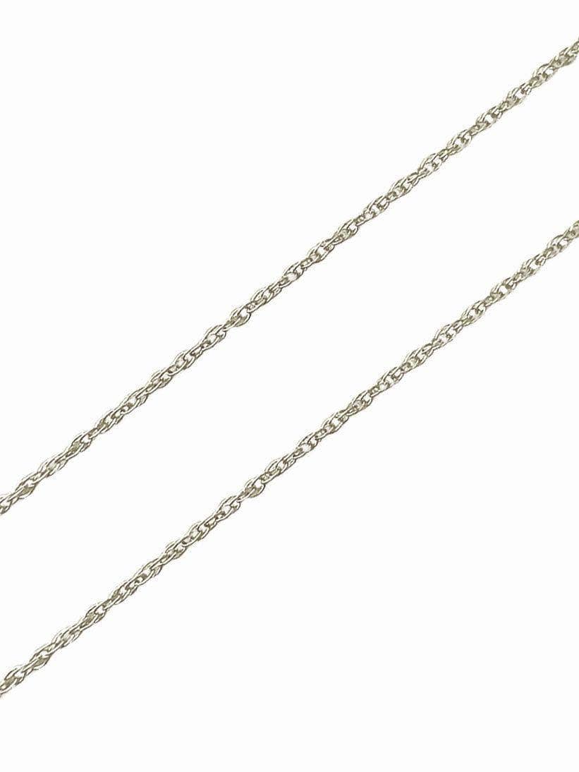 Aurora Twist Rope Chain