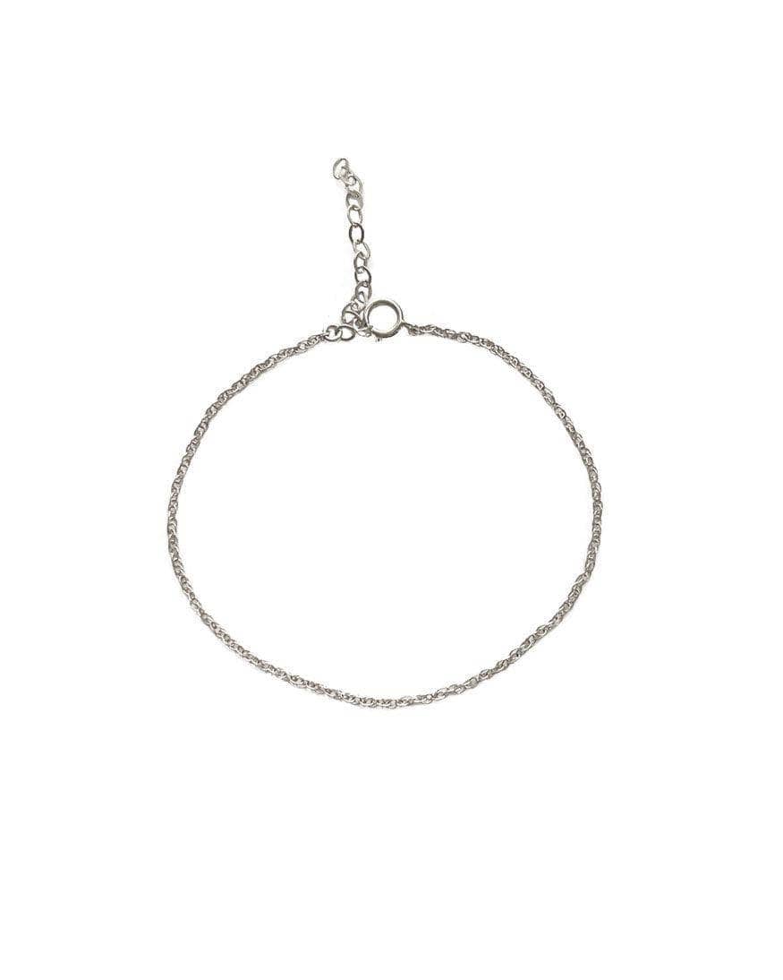 Aurora Twist Chain Bracelet