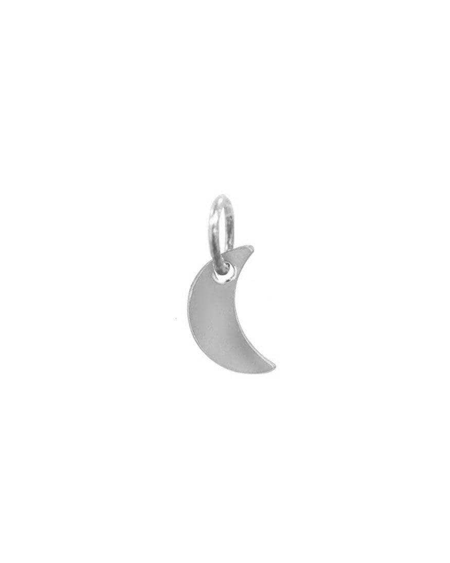 Crescent Moon Charm
