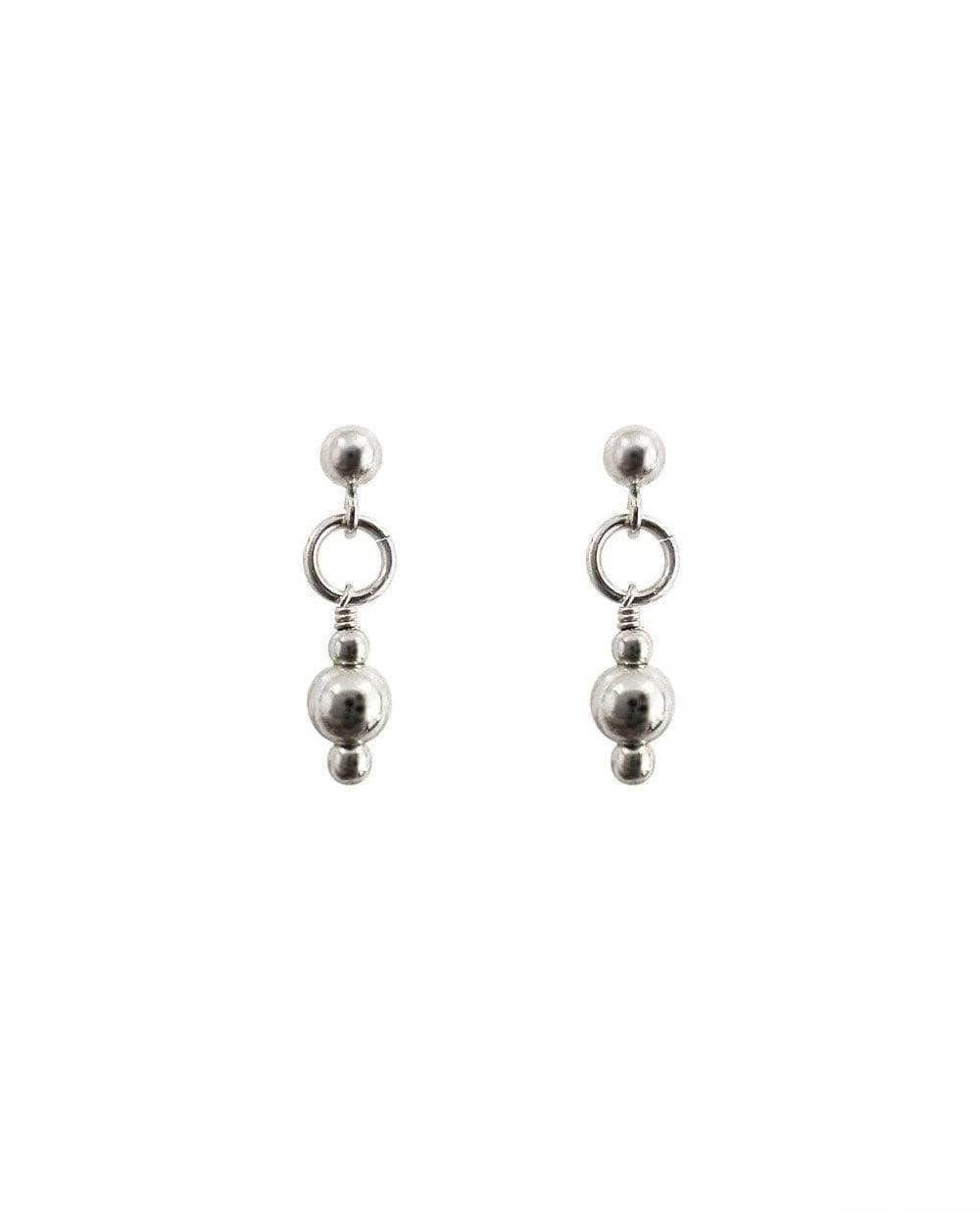 Fabia Single Stud Earrings