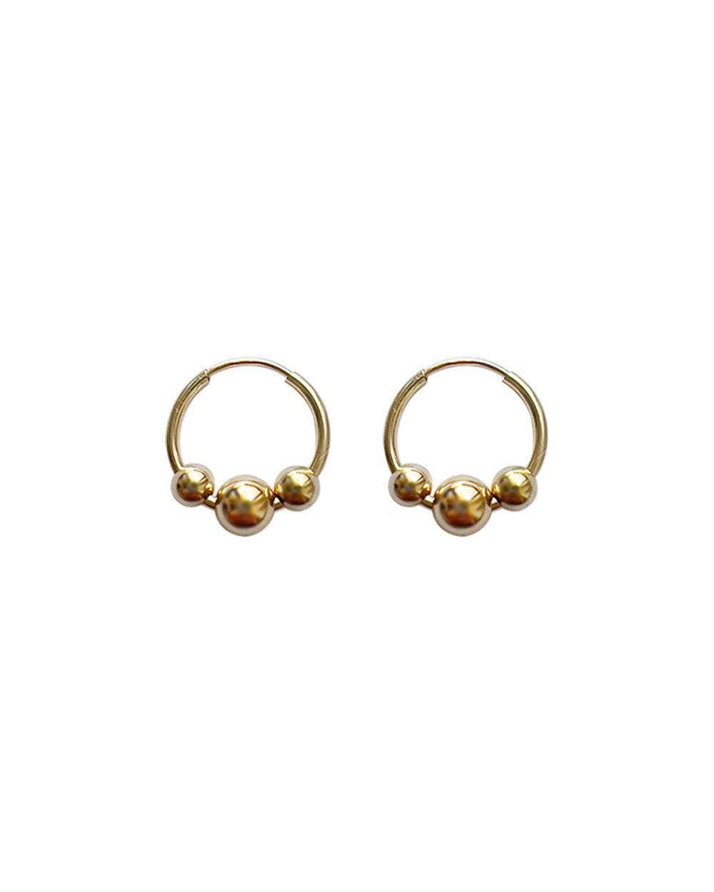 Marti Triple Hoops