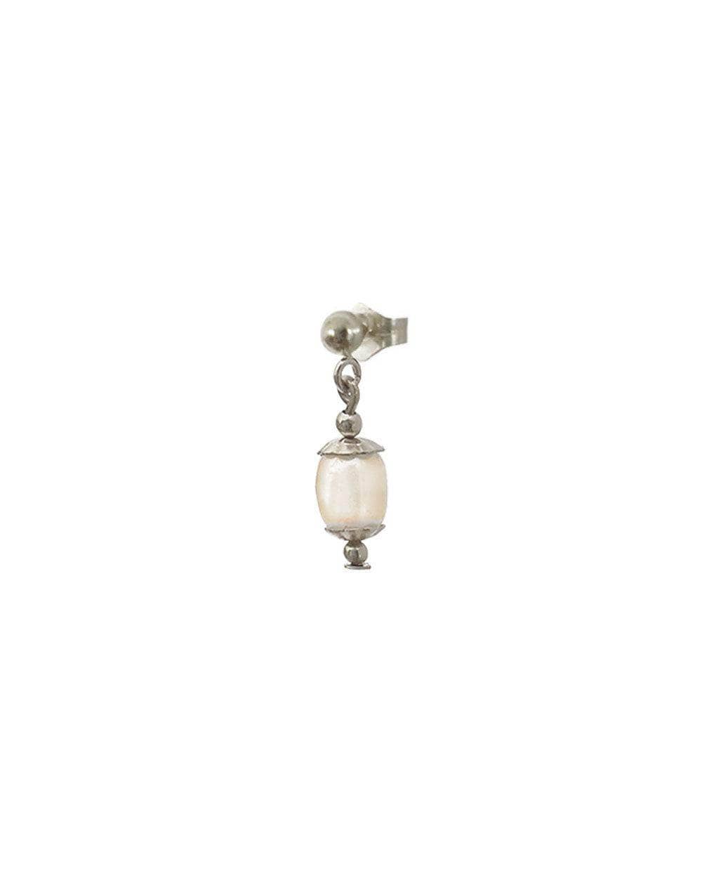 Oriana Pearl Single Stud