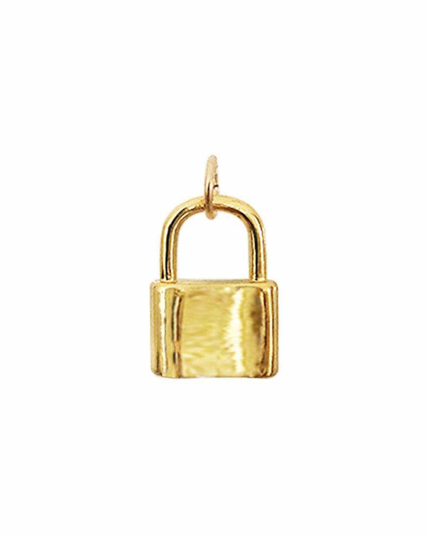 Padlock charm (Large)