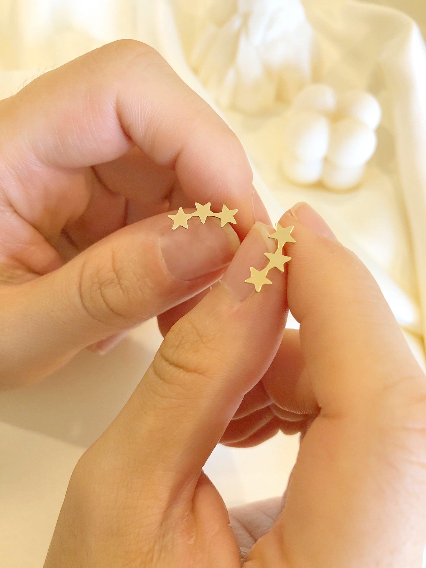 Milky way étoile Stud