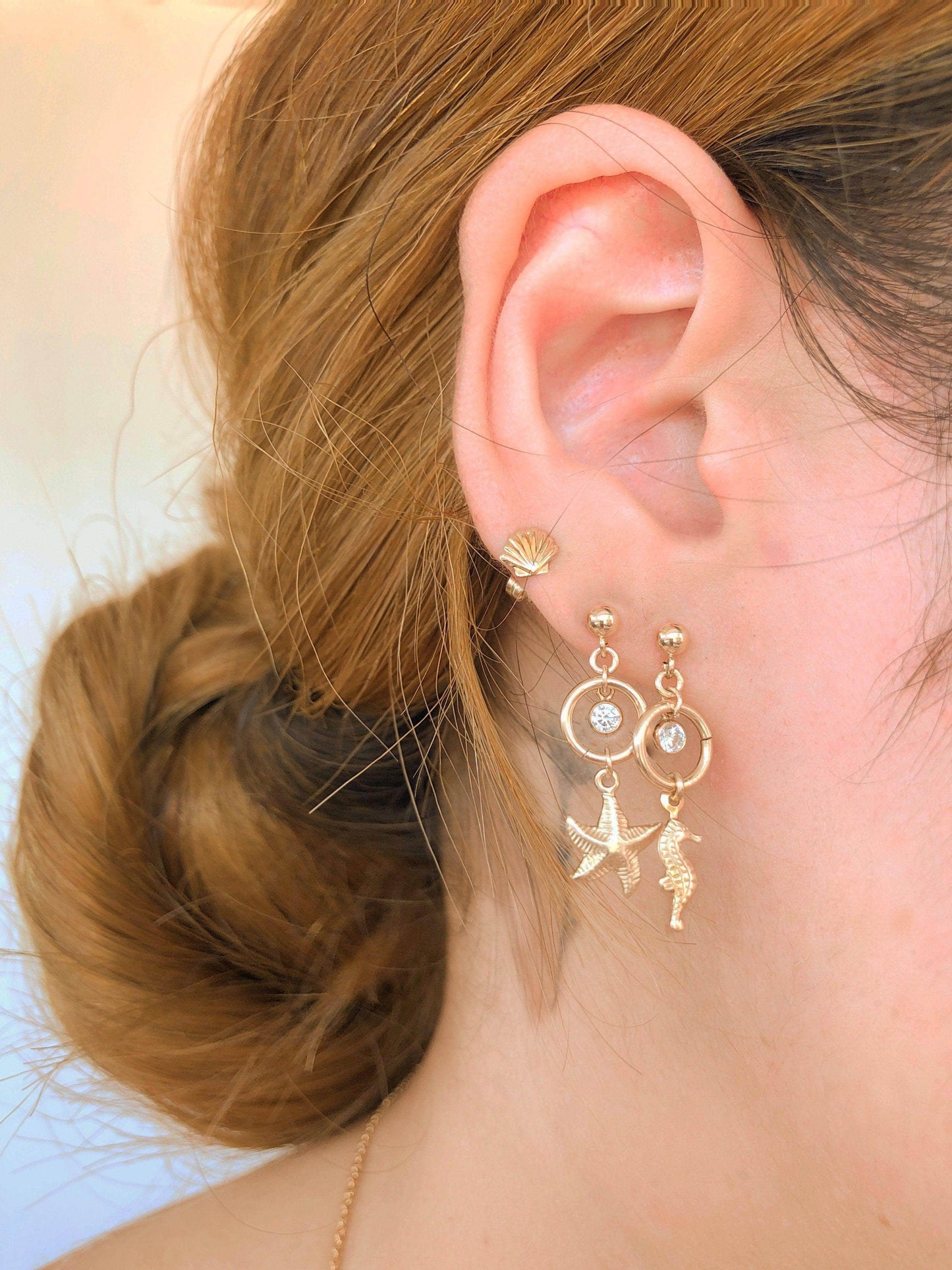 Arista Earring