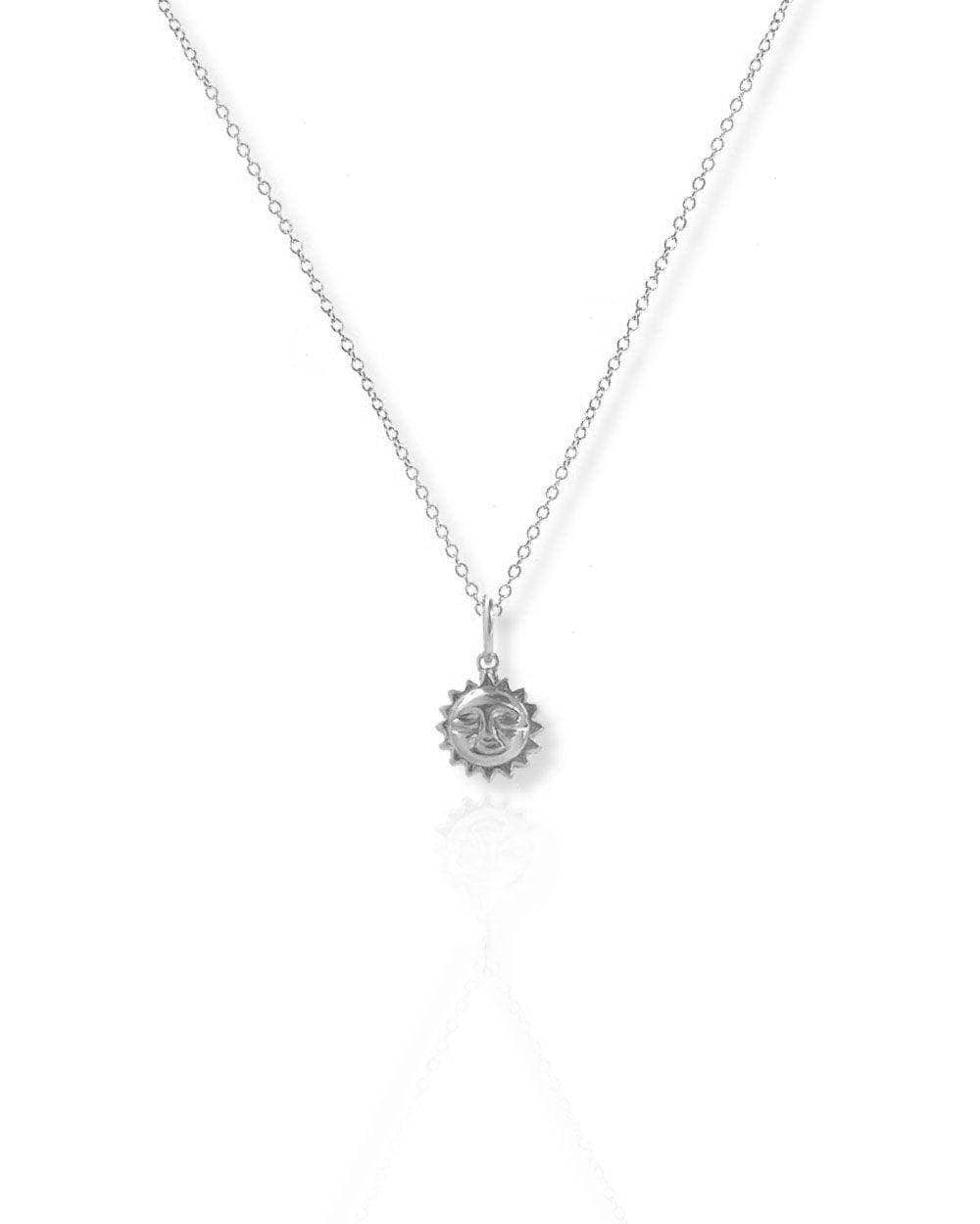 Luna Sun Necklace