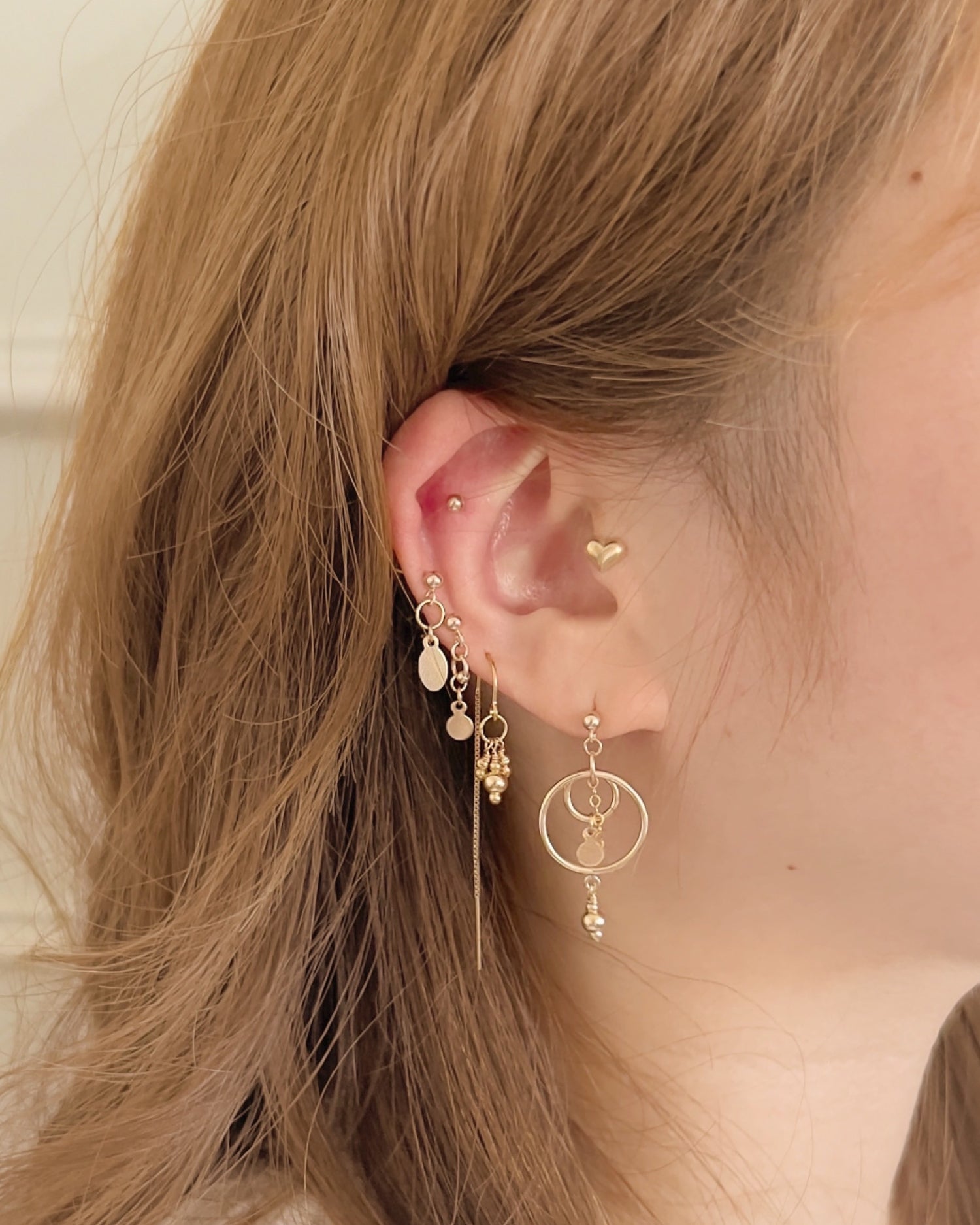 EARRINGS - OHZO JEWELLERY BY J