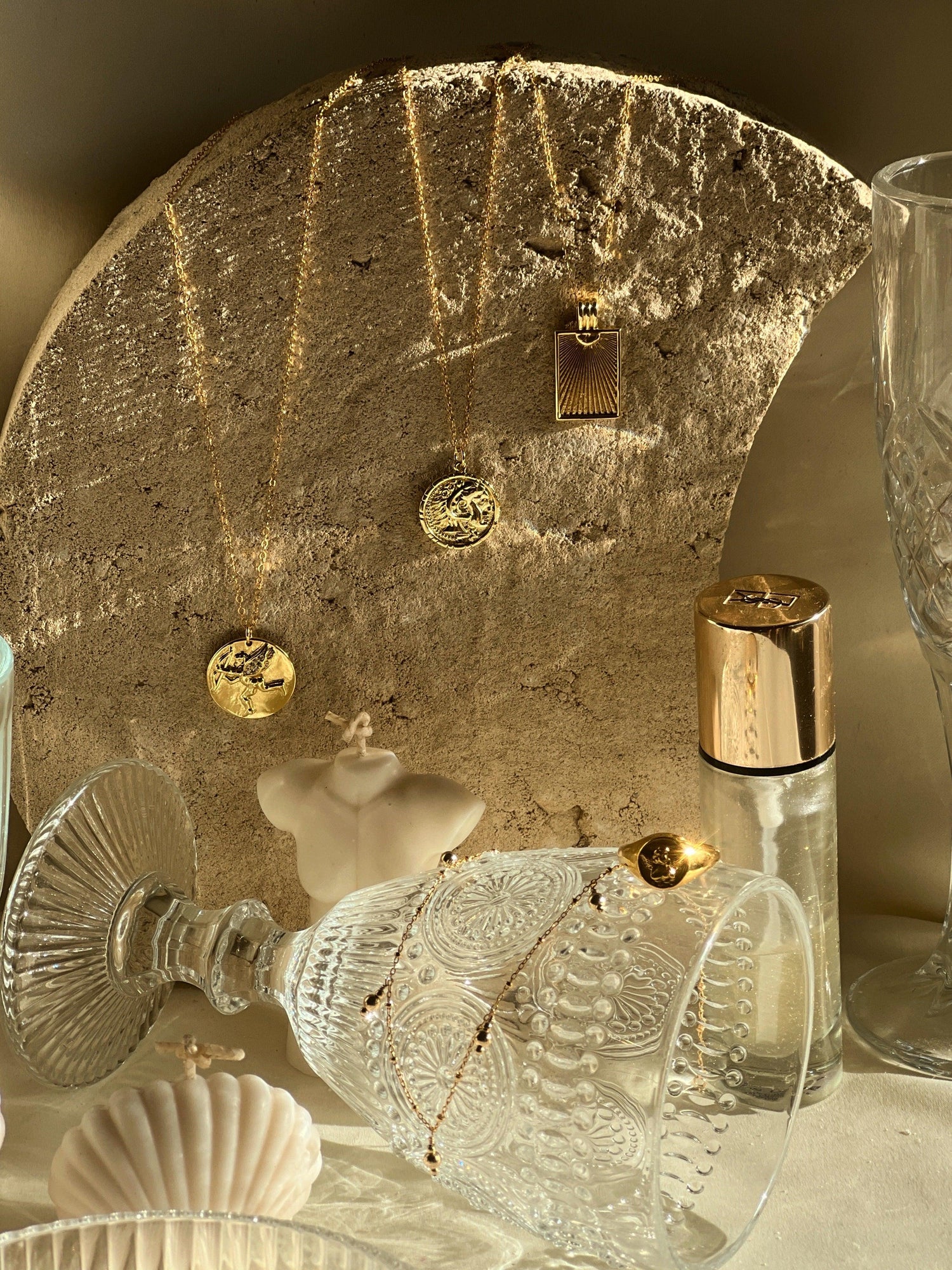 NECKLACE - OHZO JEWELLERY BY J