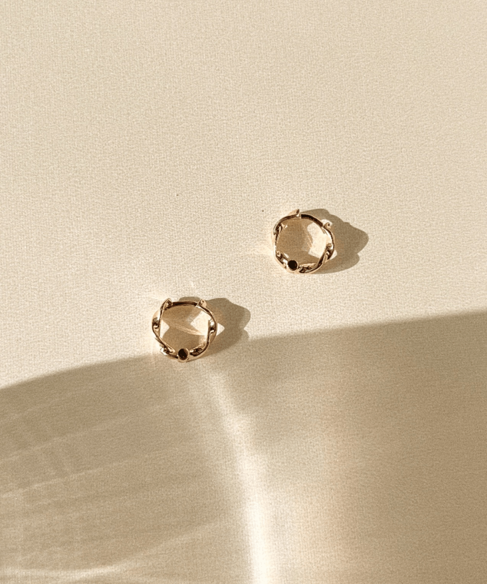 Eloise Hoop Earrings