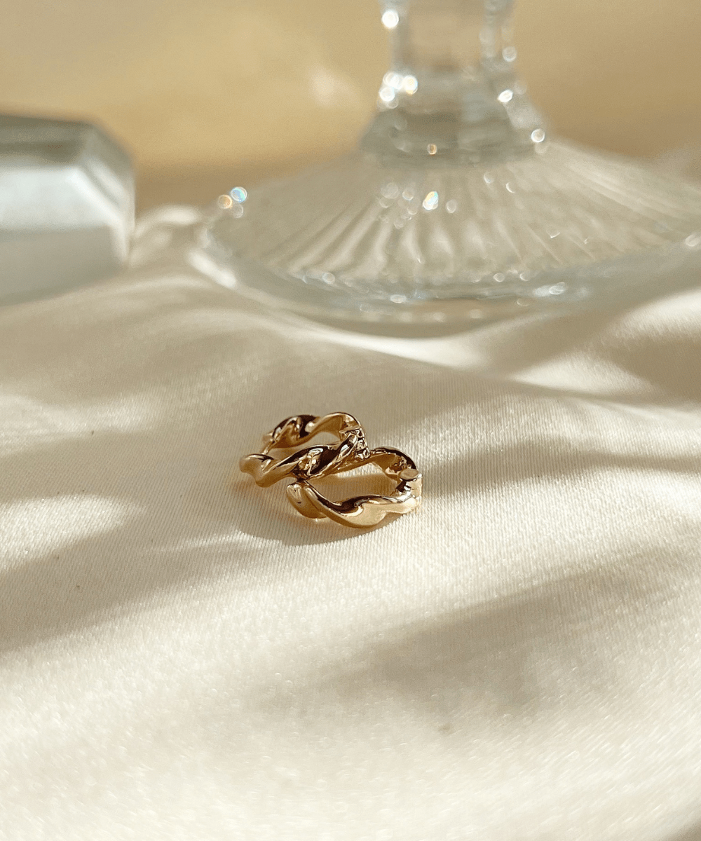 Eloise Hoop Earrings