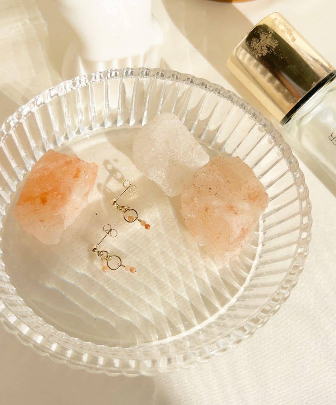 Kimberly Sunstone Stud