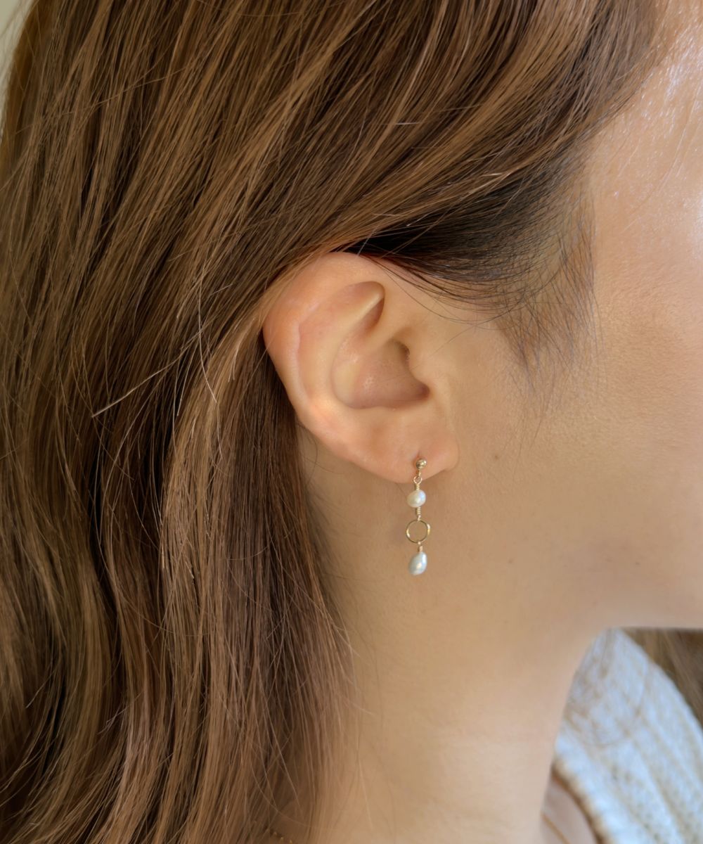 Violette Earrings