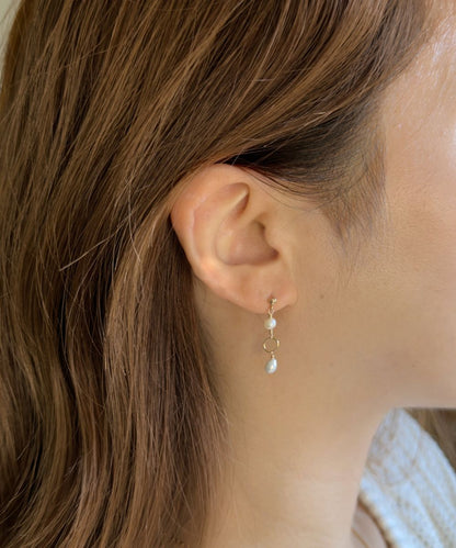 Violette Earrings