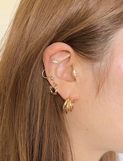 Eloise Hoop Earrings