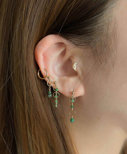 Lunasol Stud Earrings