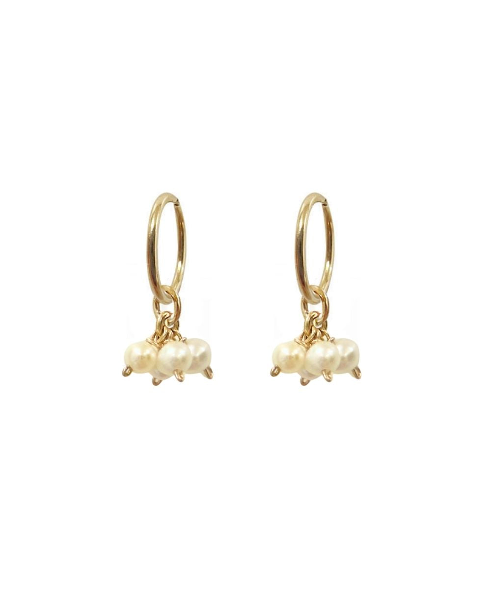 Odette Mini Hoops