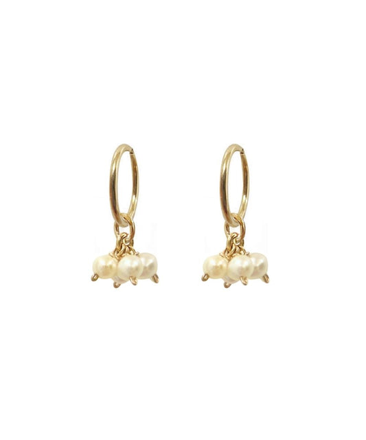 Odette Mini Hoops