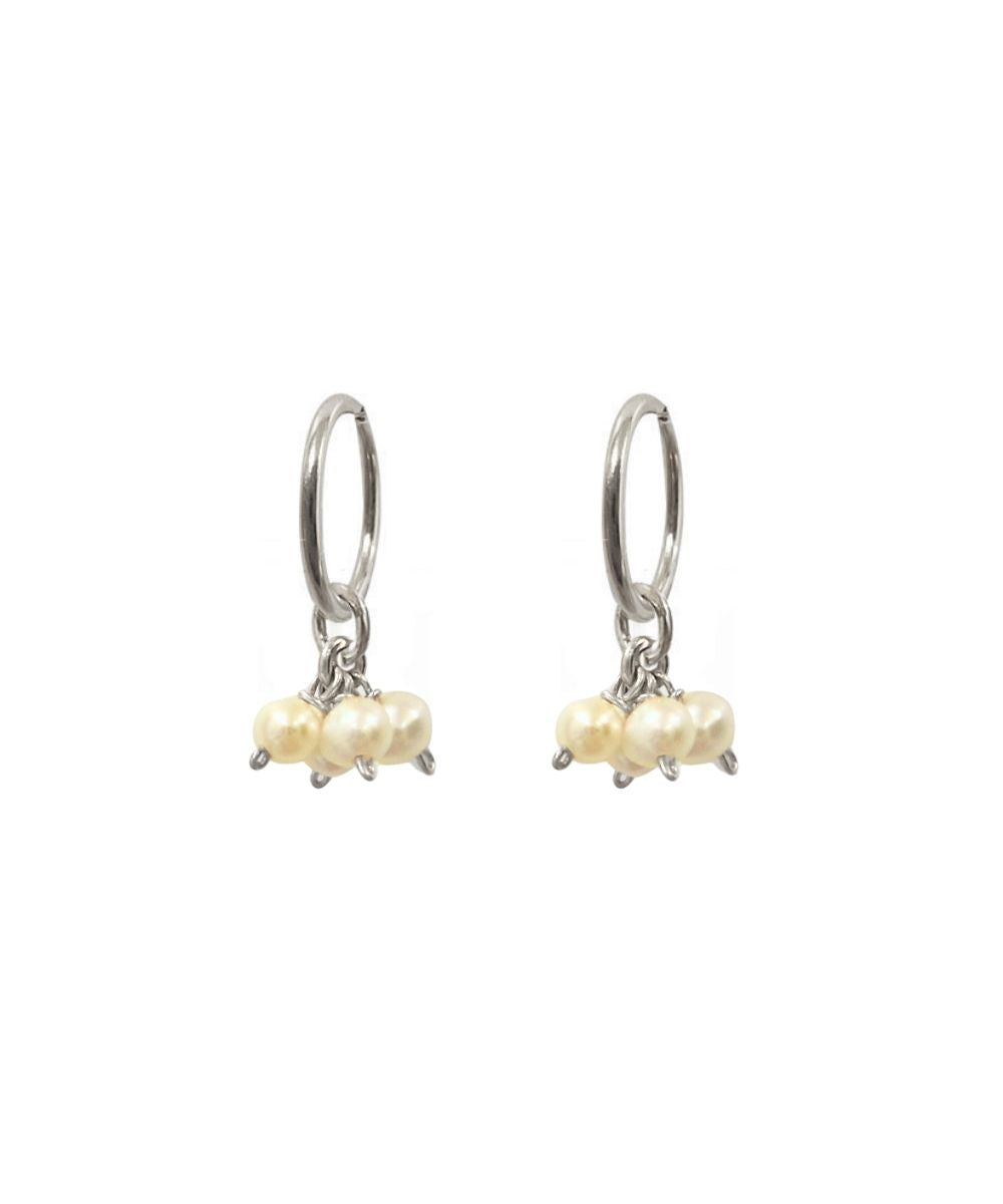 Odette Mini Hoops