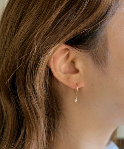 Anais Mini Hoops