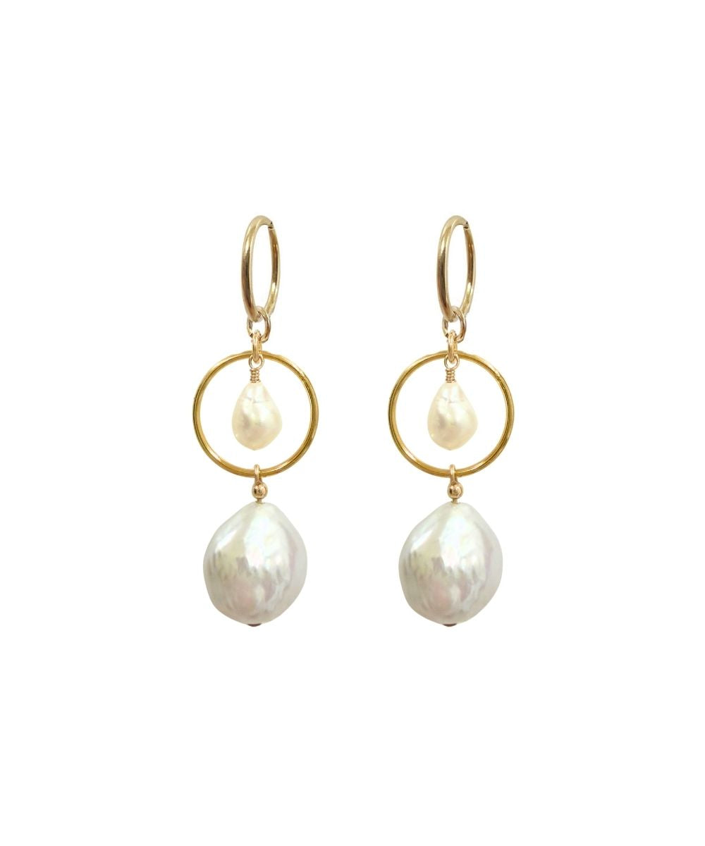 Estelle Mini Hoops