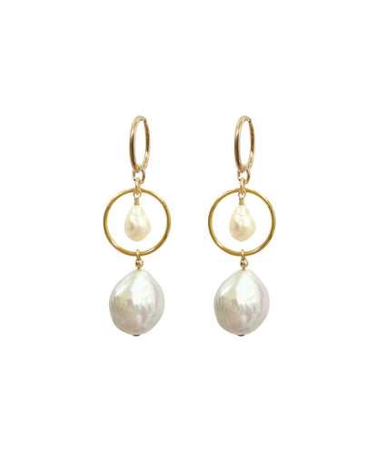 Estelle Mini Hoops