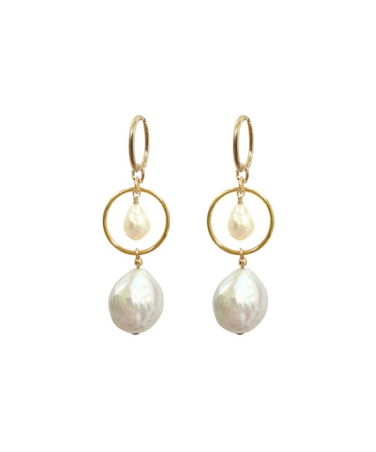 Estelle Mini Hoops