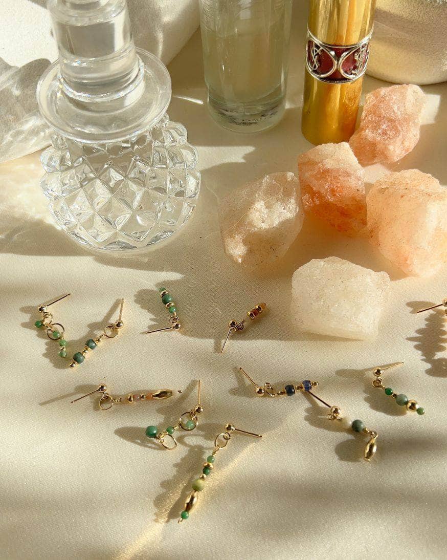 Mariam Sunstone Earrings