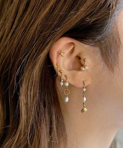 Violette Earrings