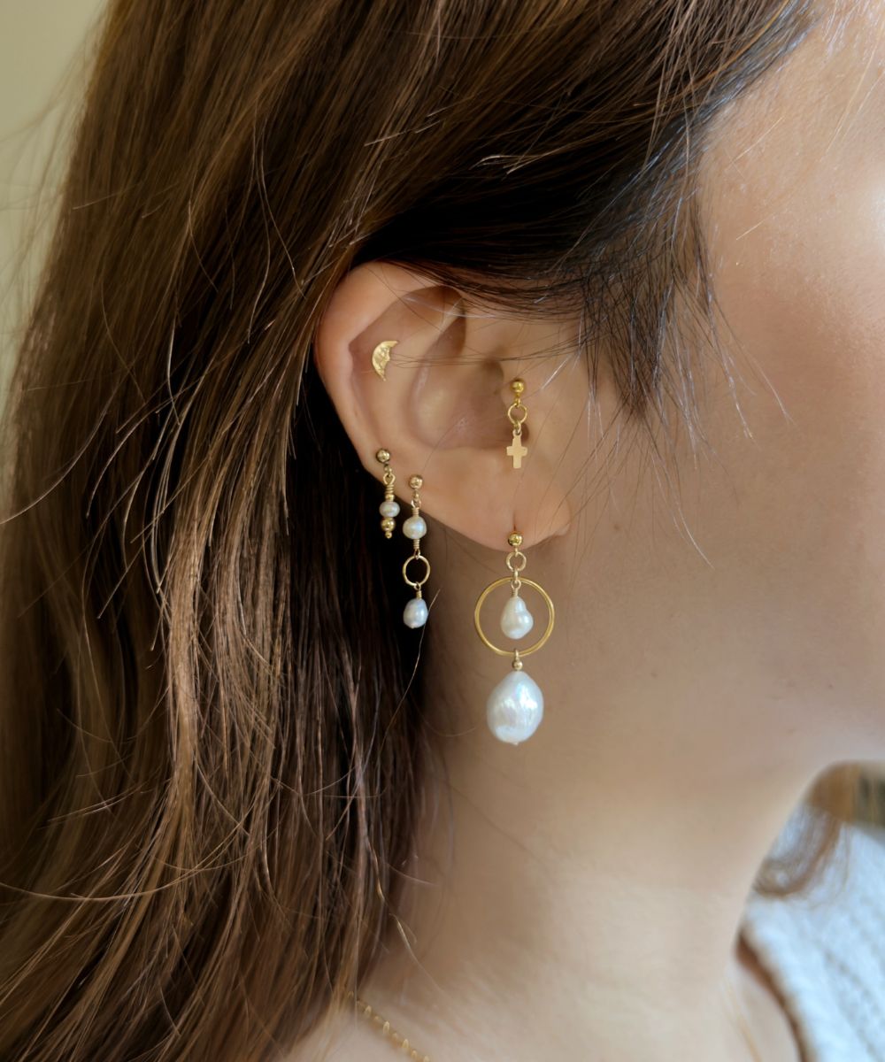 Violette Earrings