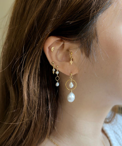 Violette Earrings