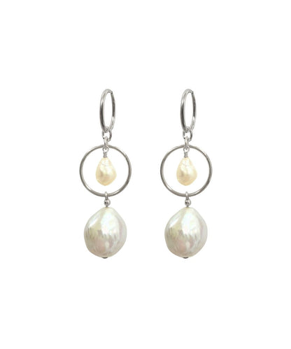 Estelle Mini Hoops