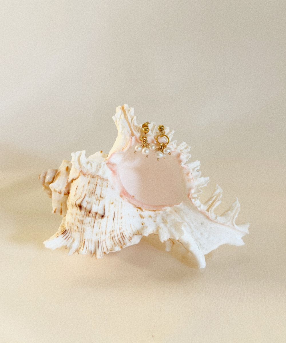 Leonie Earrings