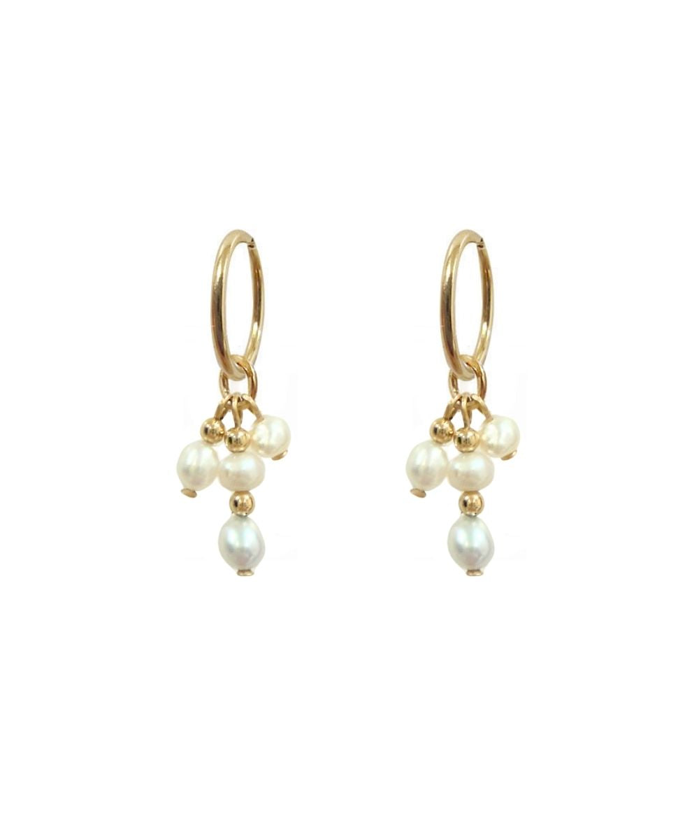 Seraphine Mini Hoops