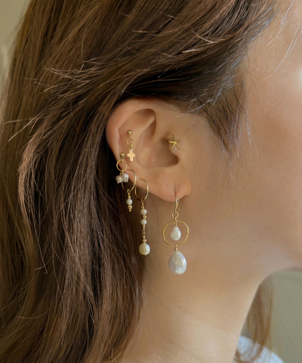 Leonie Earrings