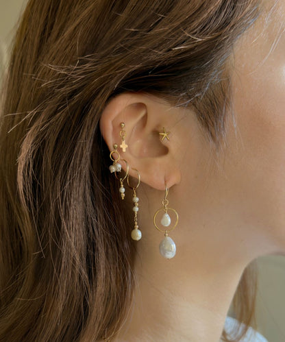 Leonie Earrings