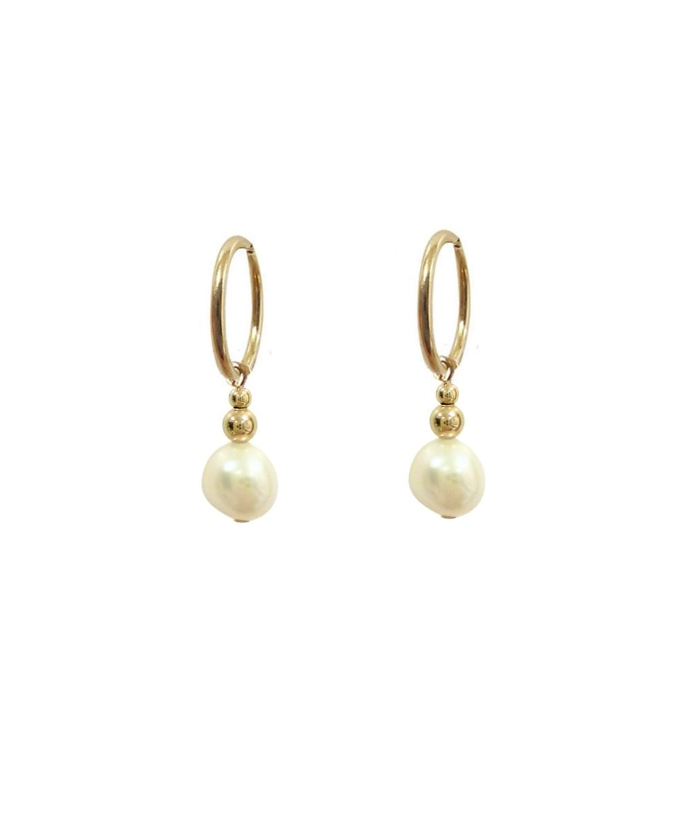 Delphine Mini Hoops