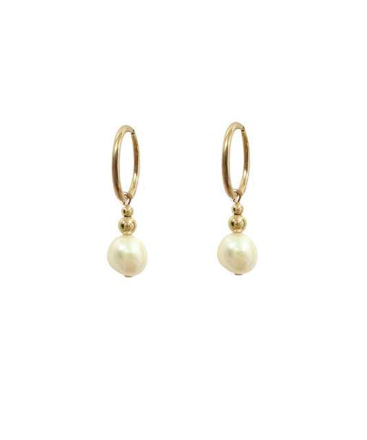 Delphine Mini Hoops