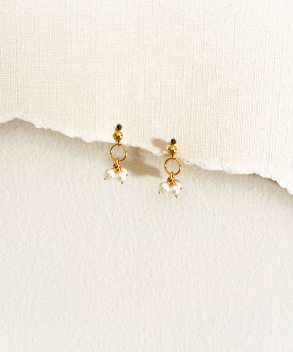 Leonie Earrings