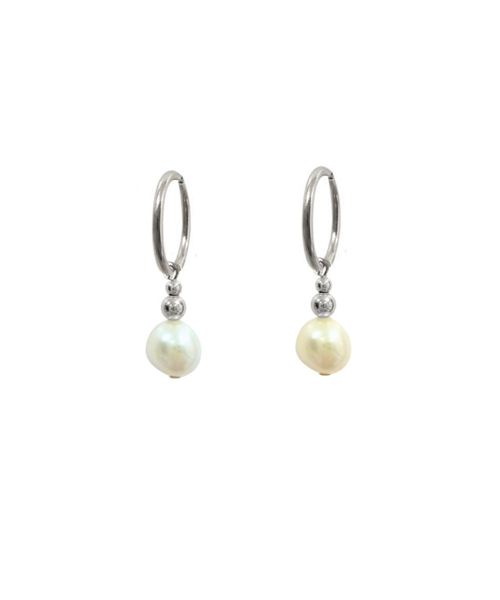 Delphine Mini Hoops