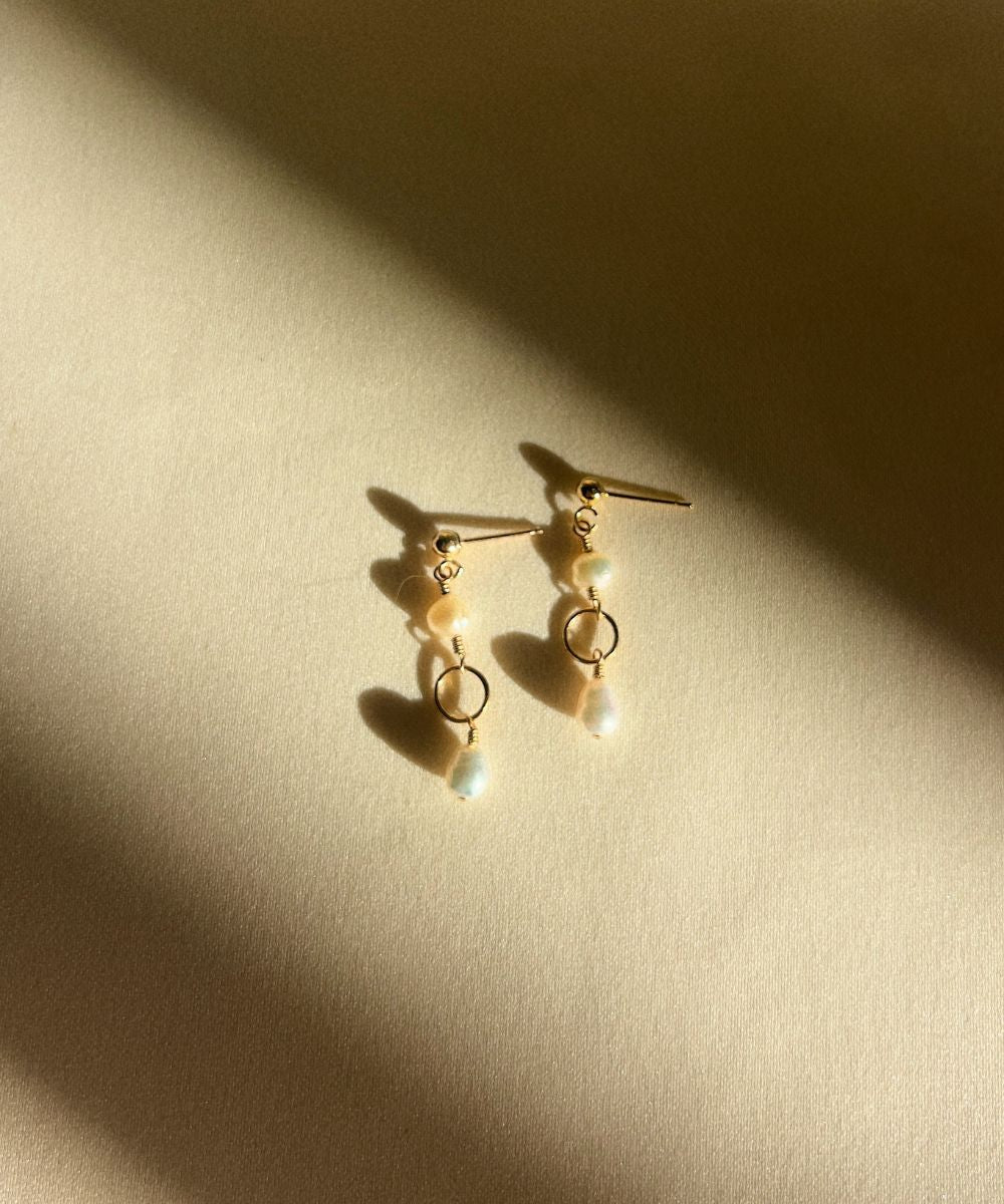 Violette Earrings