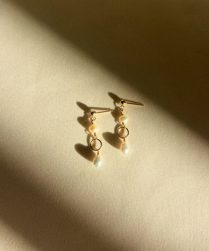 Violette Earrings