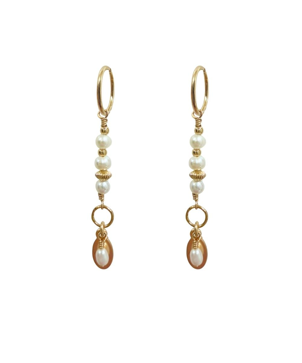 Aveline Mini Hoops