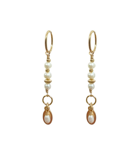 Aveline Mini Hoops